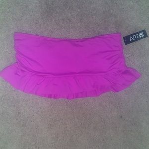 Apt 9 swimsuit skirt